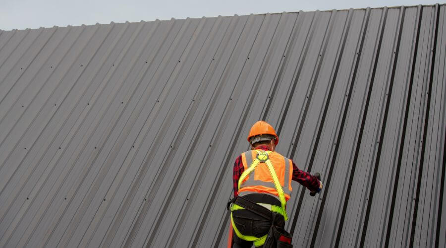 Expert top industrial roofings services in Dunlap, CA